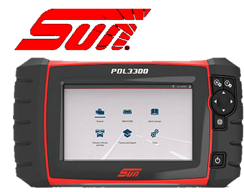 Equipo portátil de diagnóstico PDL3300