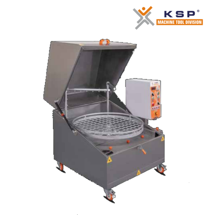 Lavadora de Piezas Autom&aacute;tica con Cesta&nbsp;Giratoria&nbsp;WM1000